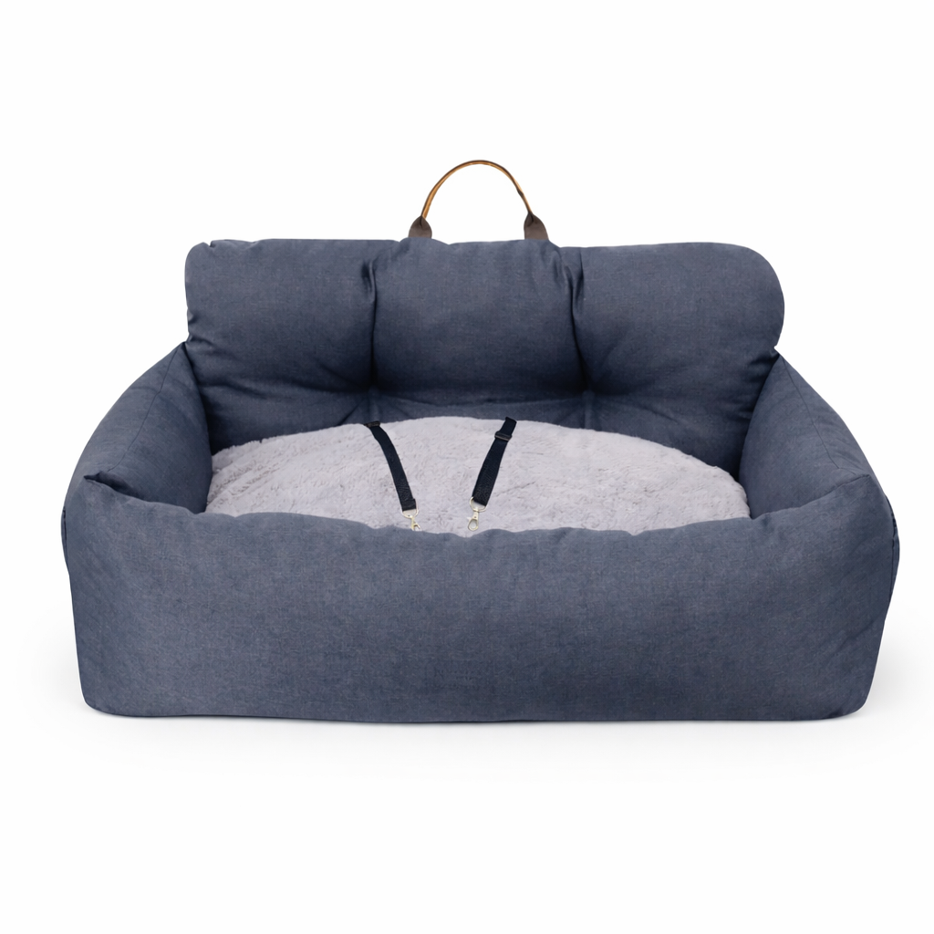 Honden Autostoel Voor Middelgrote Honden