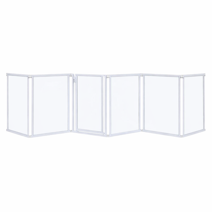 Transparant Hondenhek En Speelren