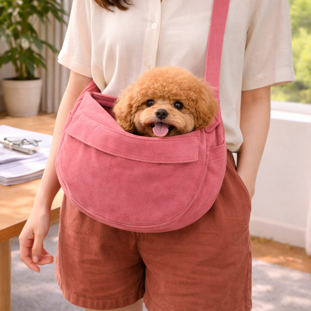 Pet Daily Carrier | Raspberry