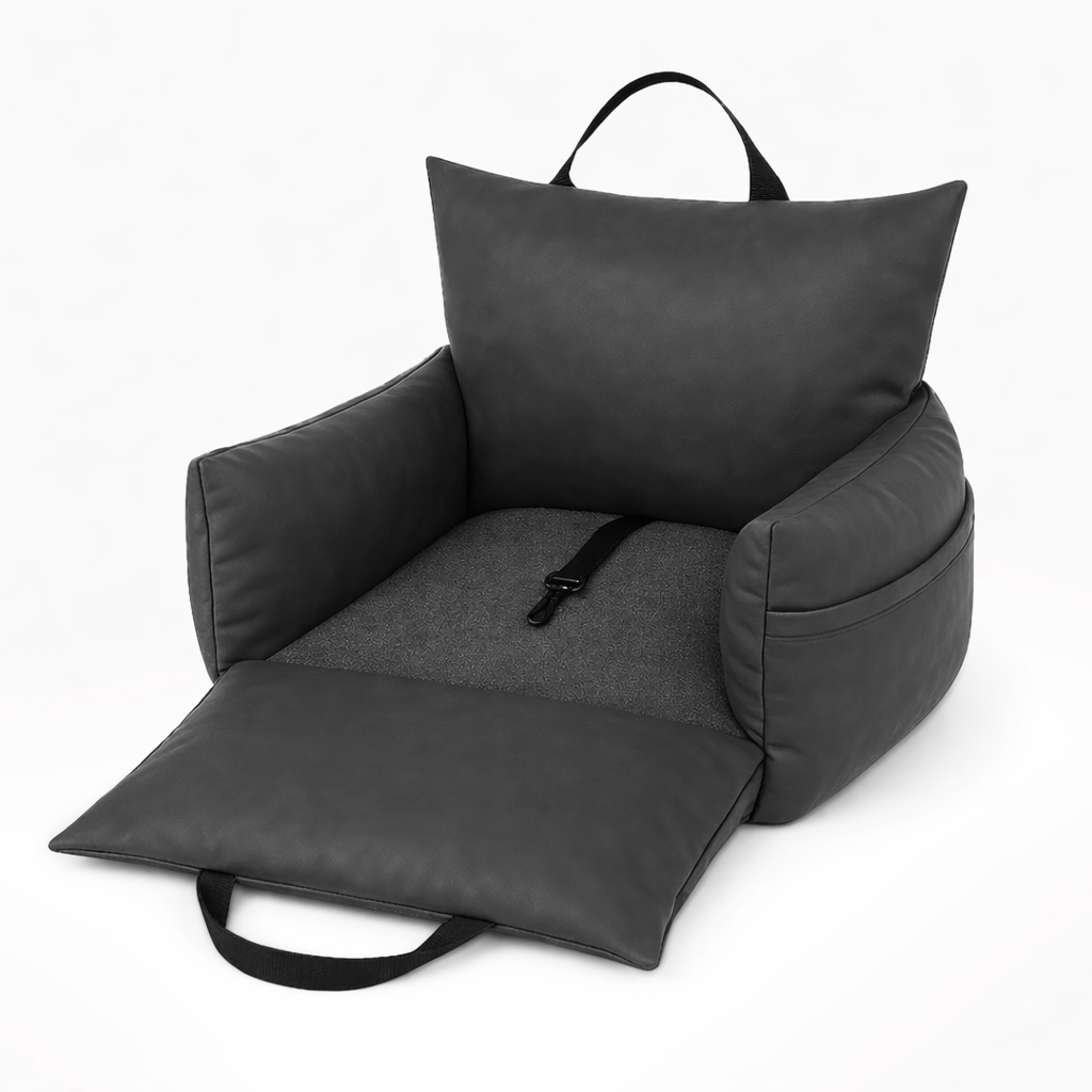 Dog Booster Car Seat | Travel