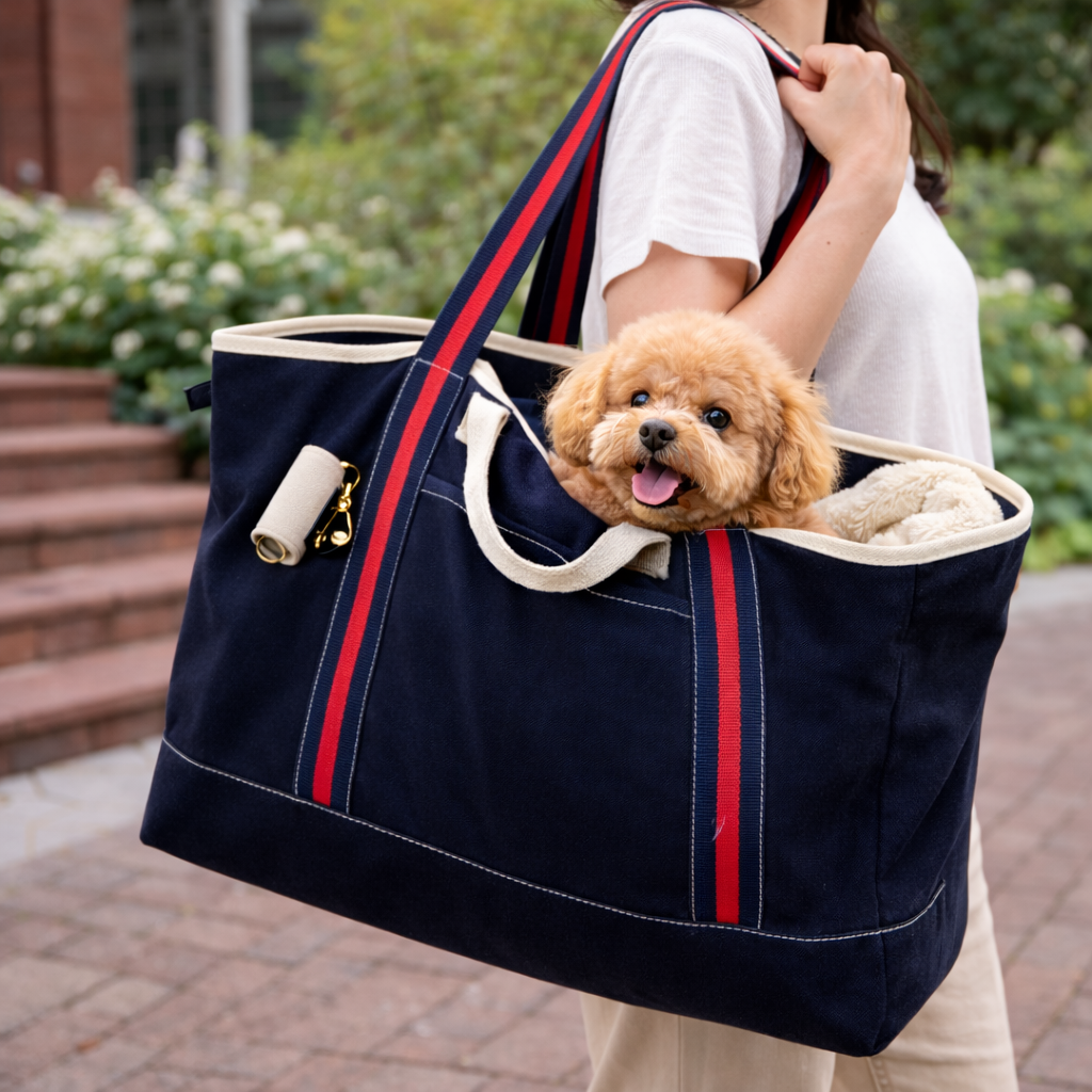 Small Dog City Carrier Bag | Travel