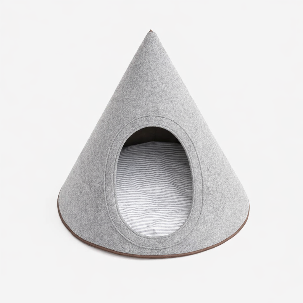 Dog Tipi Tent Bed | Indoor
