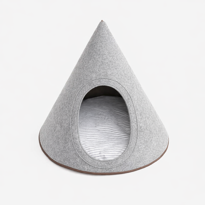 Dog Tipi Tent Bed | Indoor