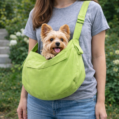 Pet Shoulder Carrier | Kiwi
