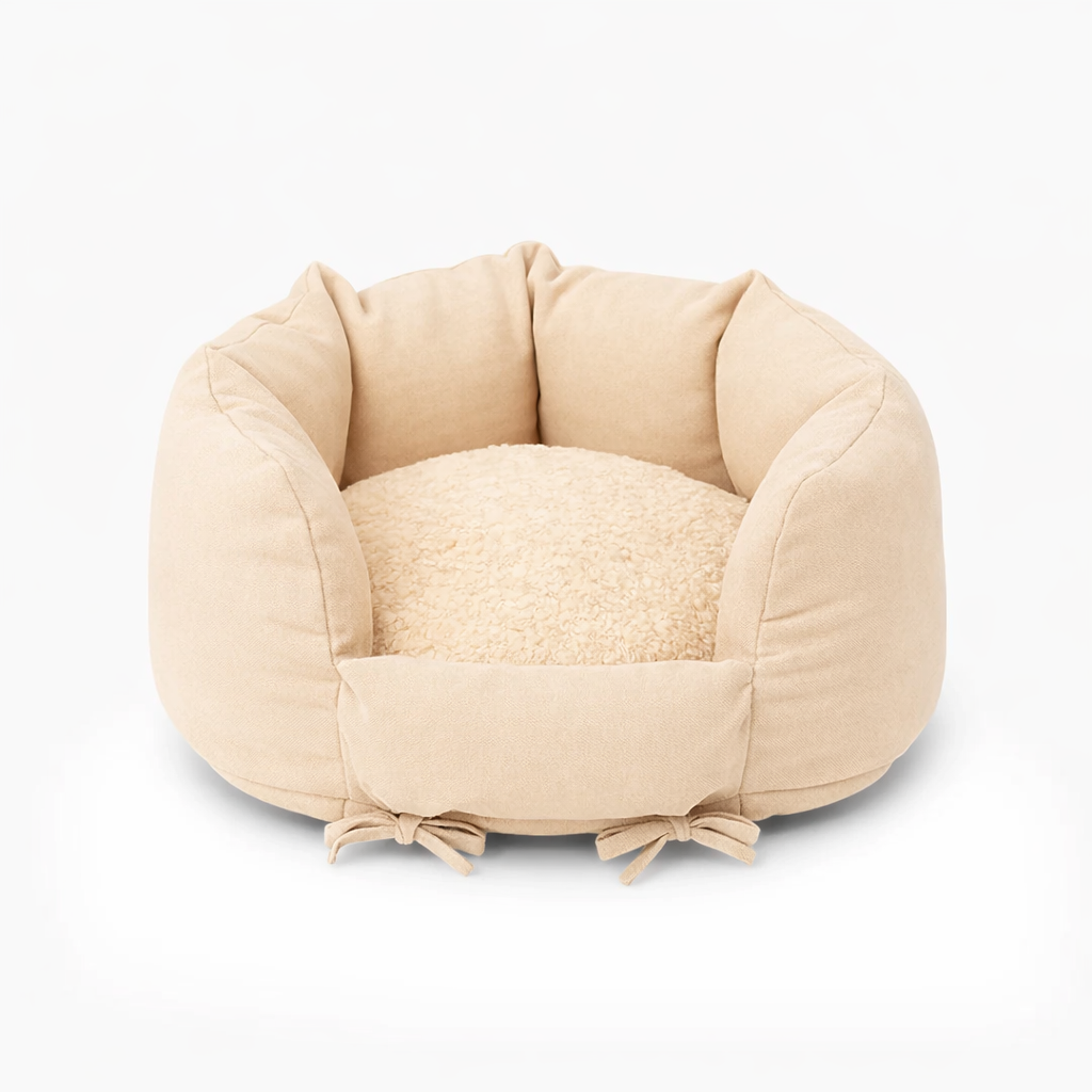 Dog Indoor Bed | Neutral