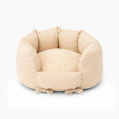 Dog Indoor Bed | Neutral