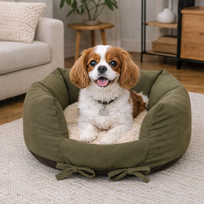 Dog Indoor Bed | Neutral