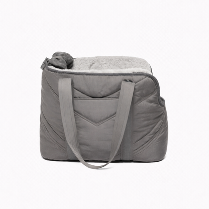 Dog Structured Shoulder Carrier