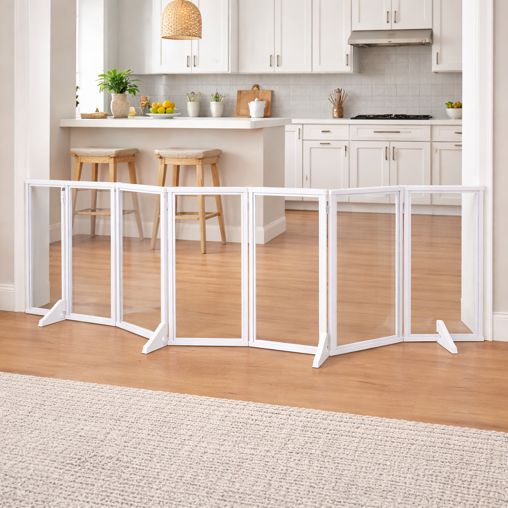 Transparant Hondenhek En Speelren