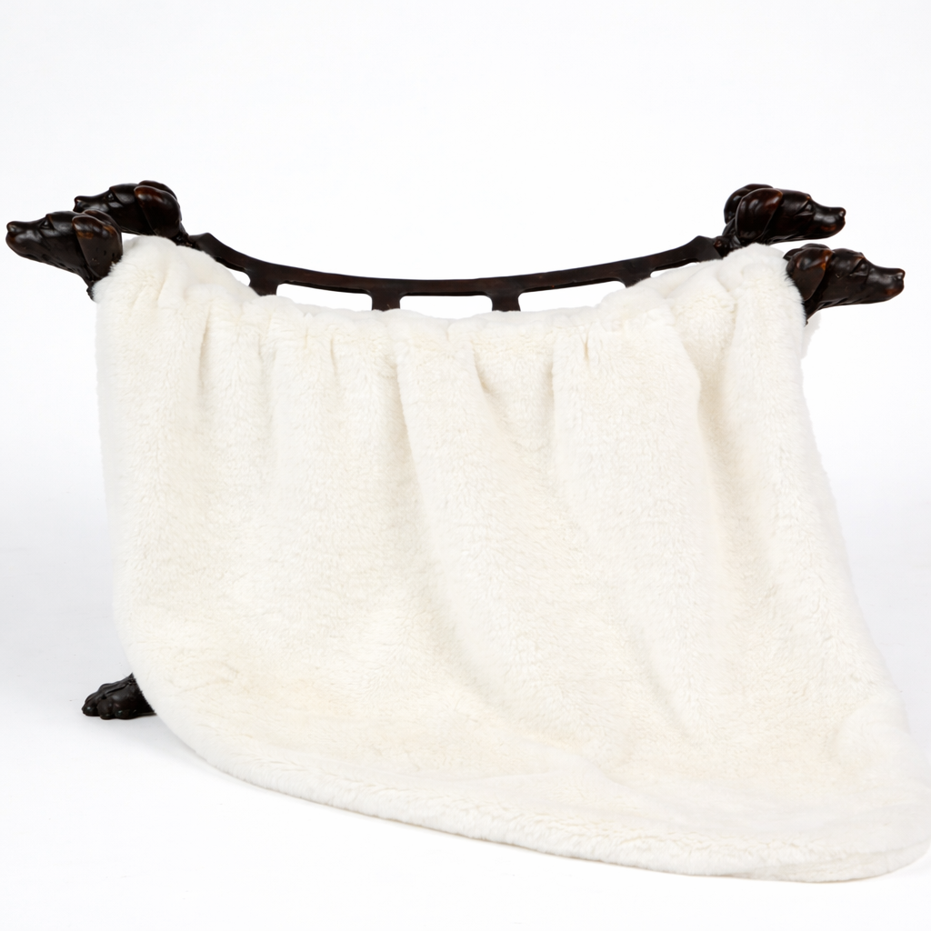 Pet Neutral Tone Blanket | Natural