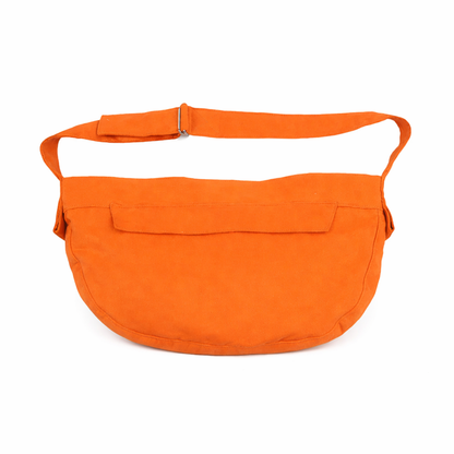 Pet Cuddle Carrier | Orange