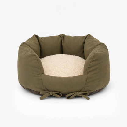 Dog Indoor Bed | Neutral