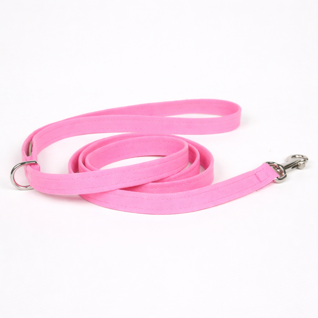 Dog Classic Lead | Solid Colour