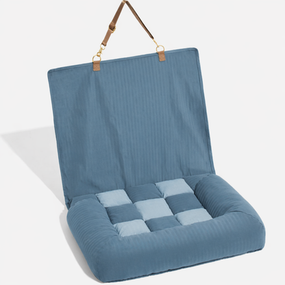 Dog Car Seat Bed | Safety For Backseat