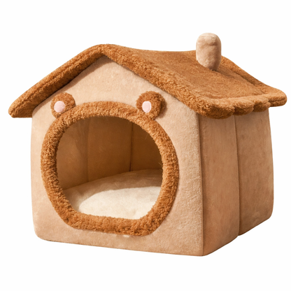Dog Bed With Raised Sides