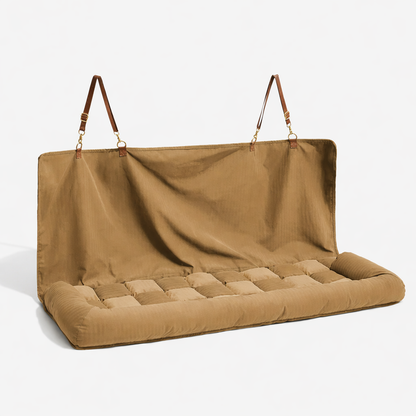 Dog Car Seat Bed | Safety For Backseat
