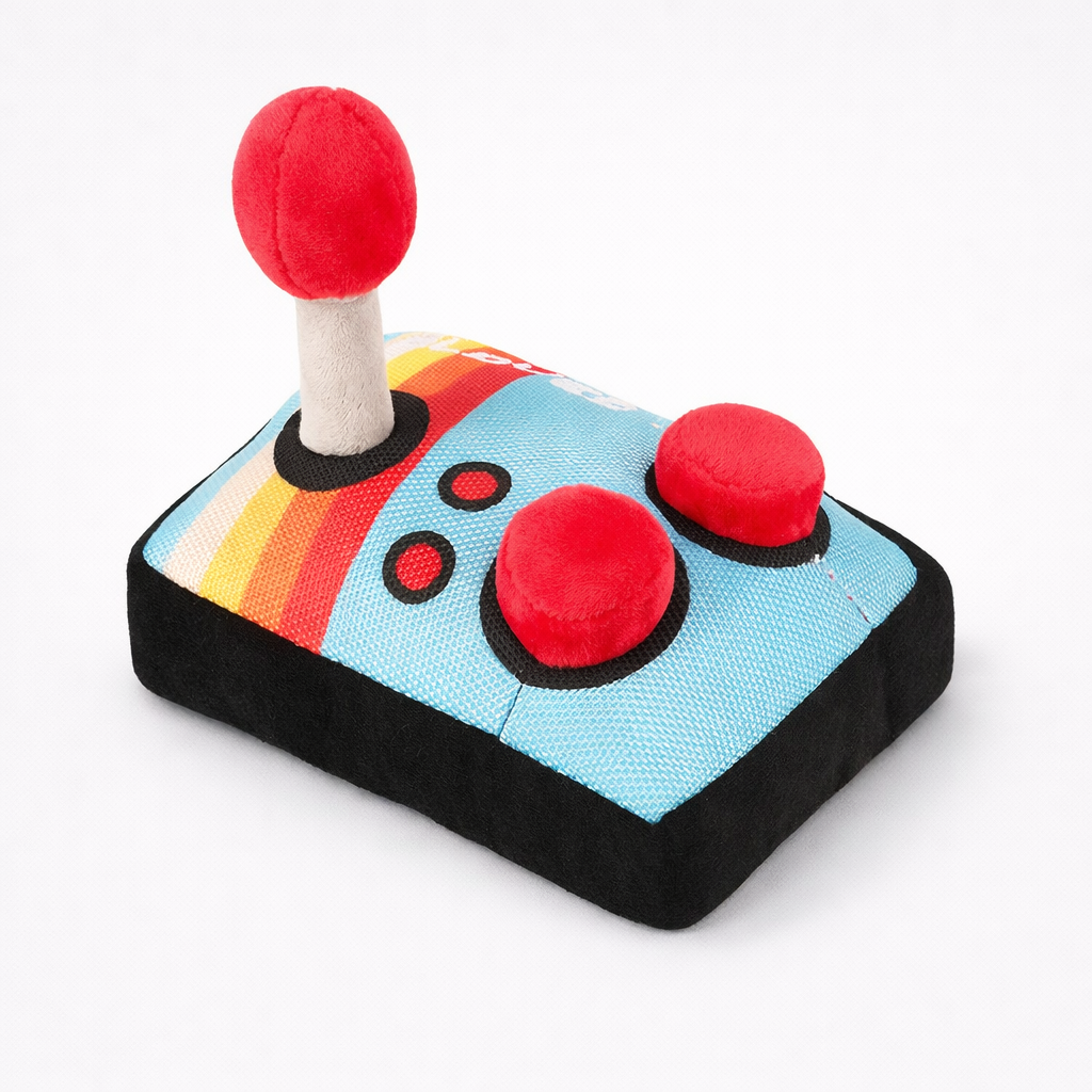 Retro Pluche Speelgoedset Voor Honden