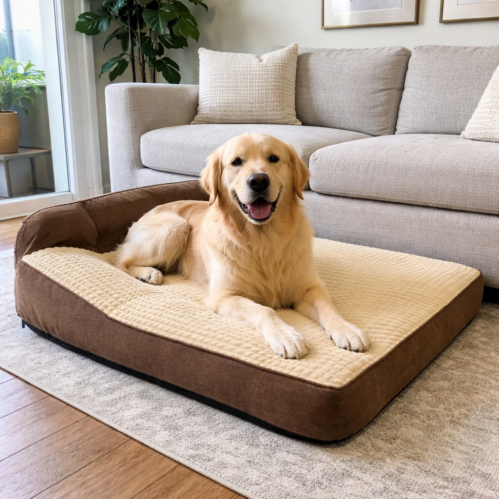 Wasbaar Honden En Katten Kussen