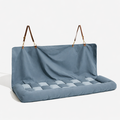 Dog Car Seat Bed | Safety For Backseat