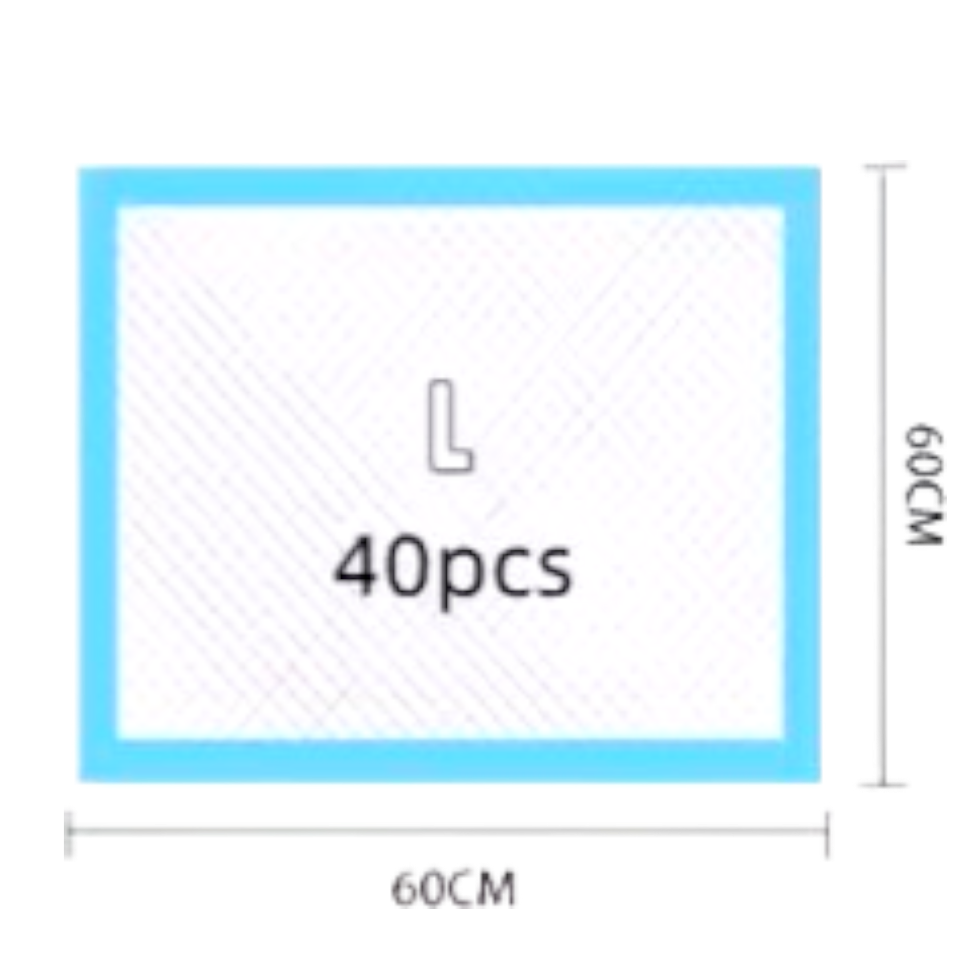 Puppy Pads Zindelijkheidsmatjes, Hond Puppy Pads Met Geurblokkering