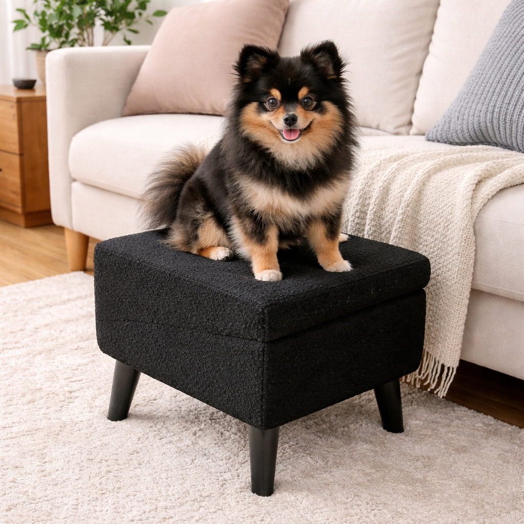 Honden Trap En Ramp | Houten Design