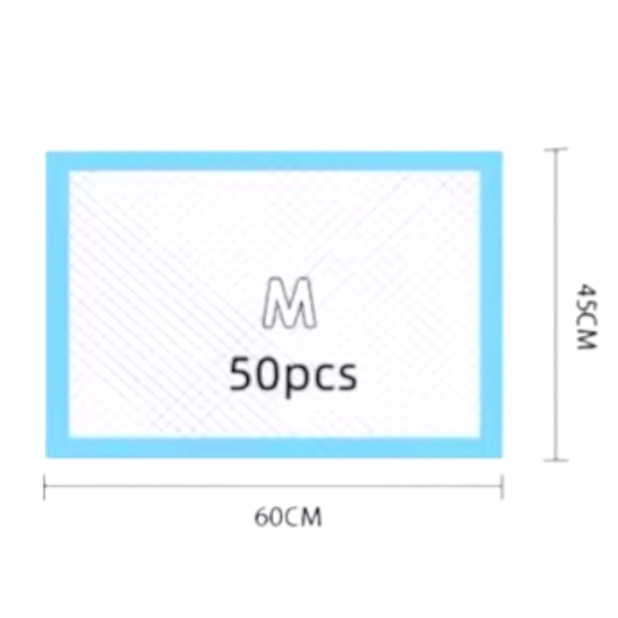 Puppy Pads Zindelijkheidsmatjes, Hond Puppy Pads Met Geurblokkering