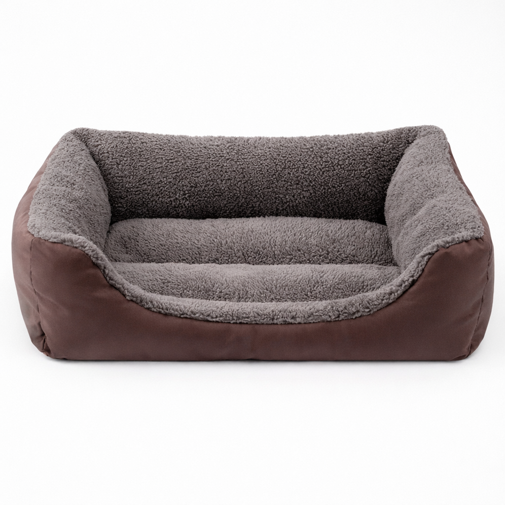 Comfort Hondenbed Met Zachte Voering