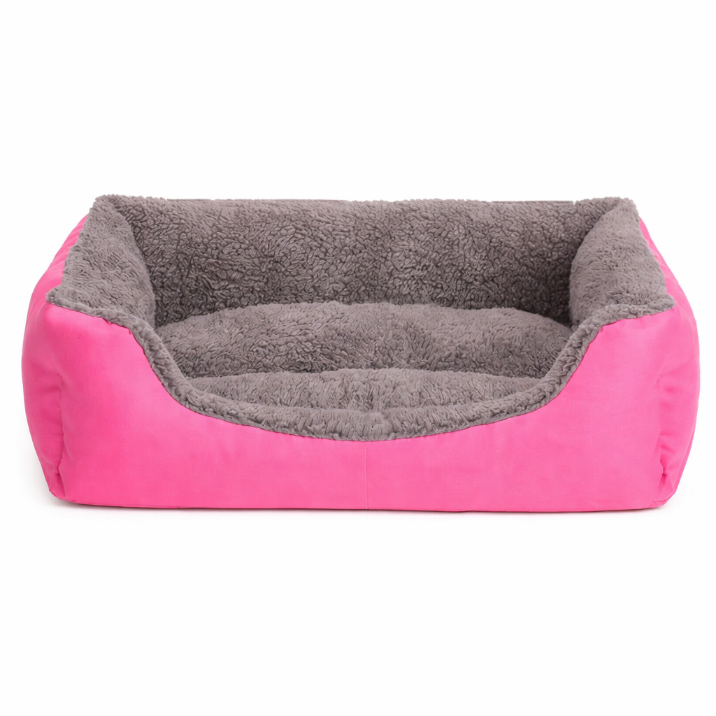 Comfort Hondenbed Met Zachte Voering