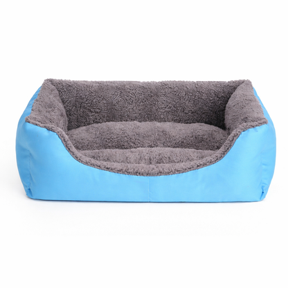 Comfort Hondenbed Met Zachte Voering