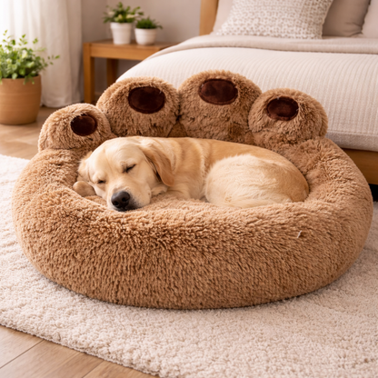 Pootvormige Slaapmand Voor Huisdieren