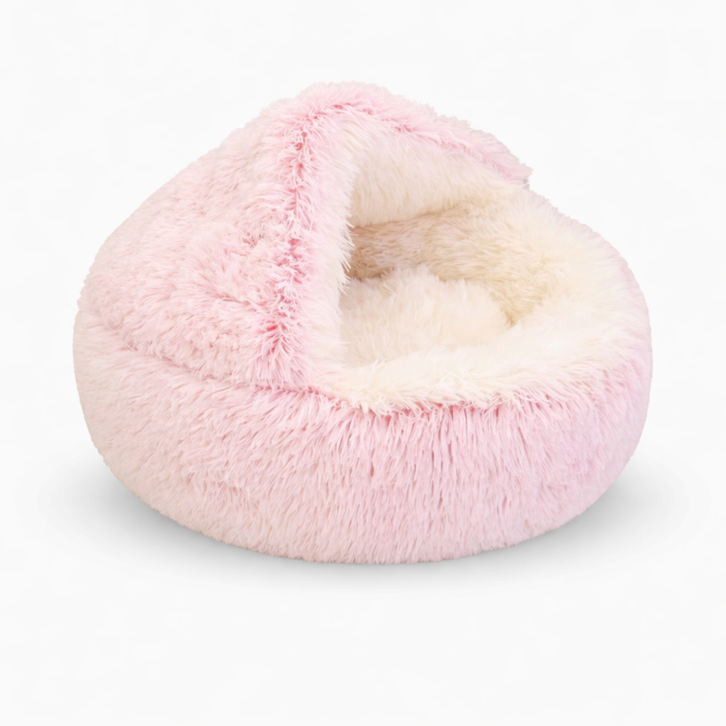 Zacht Slaapnest Voor Honden En Katten