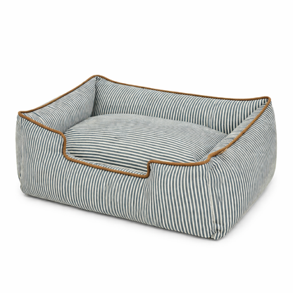 Rechthoekig Hondenbed Met Verhoogde Zijkanten