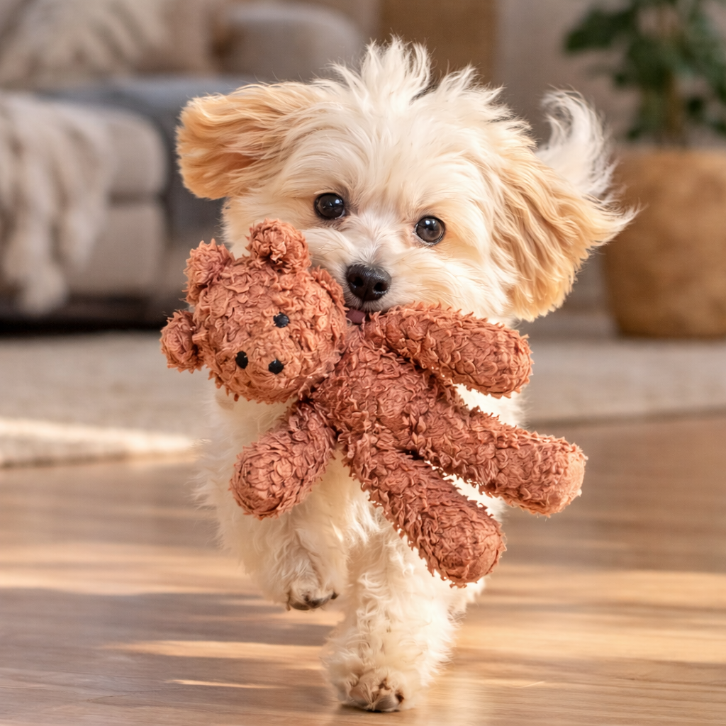 3-Delige Hondenspeelgoed Set