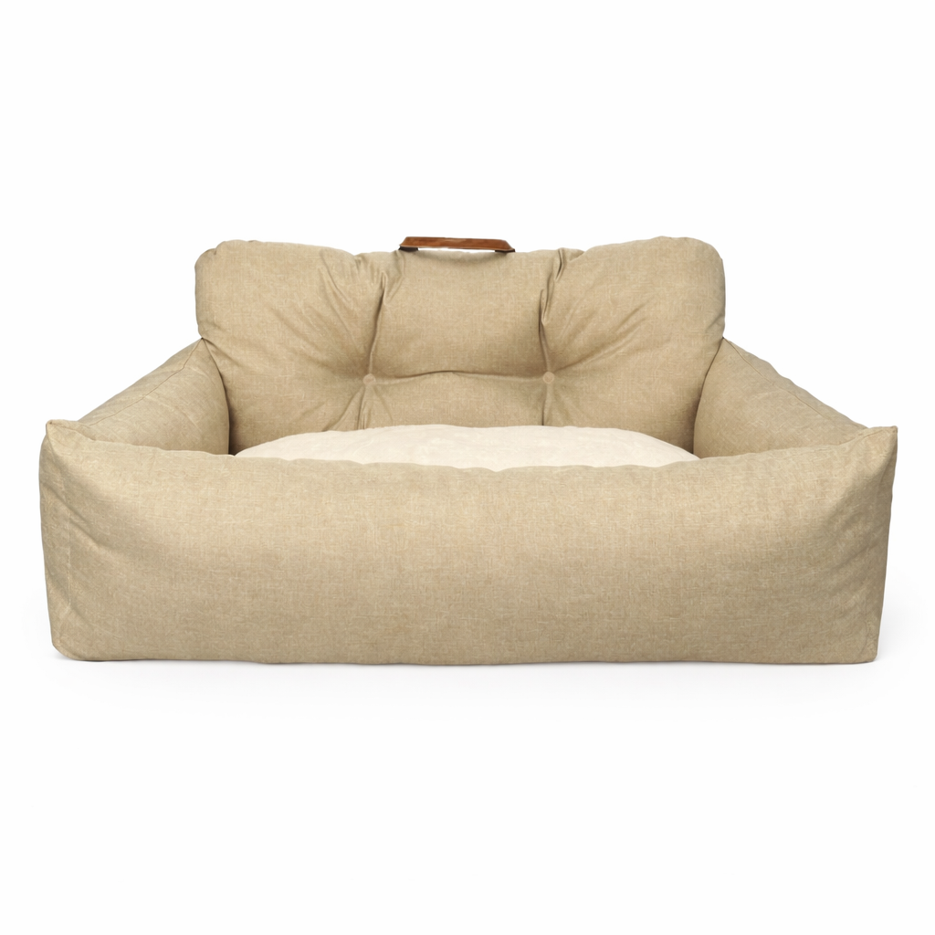 Honden Autostoel Voor Middelgrote Honden