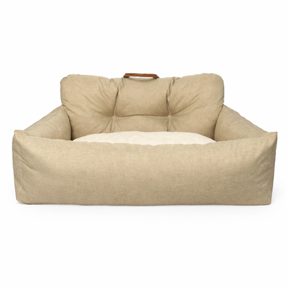 Honden Autostoel Voor Middelgrote Honden