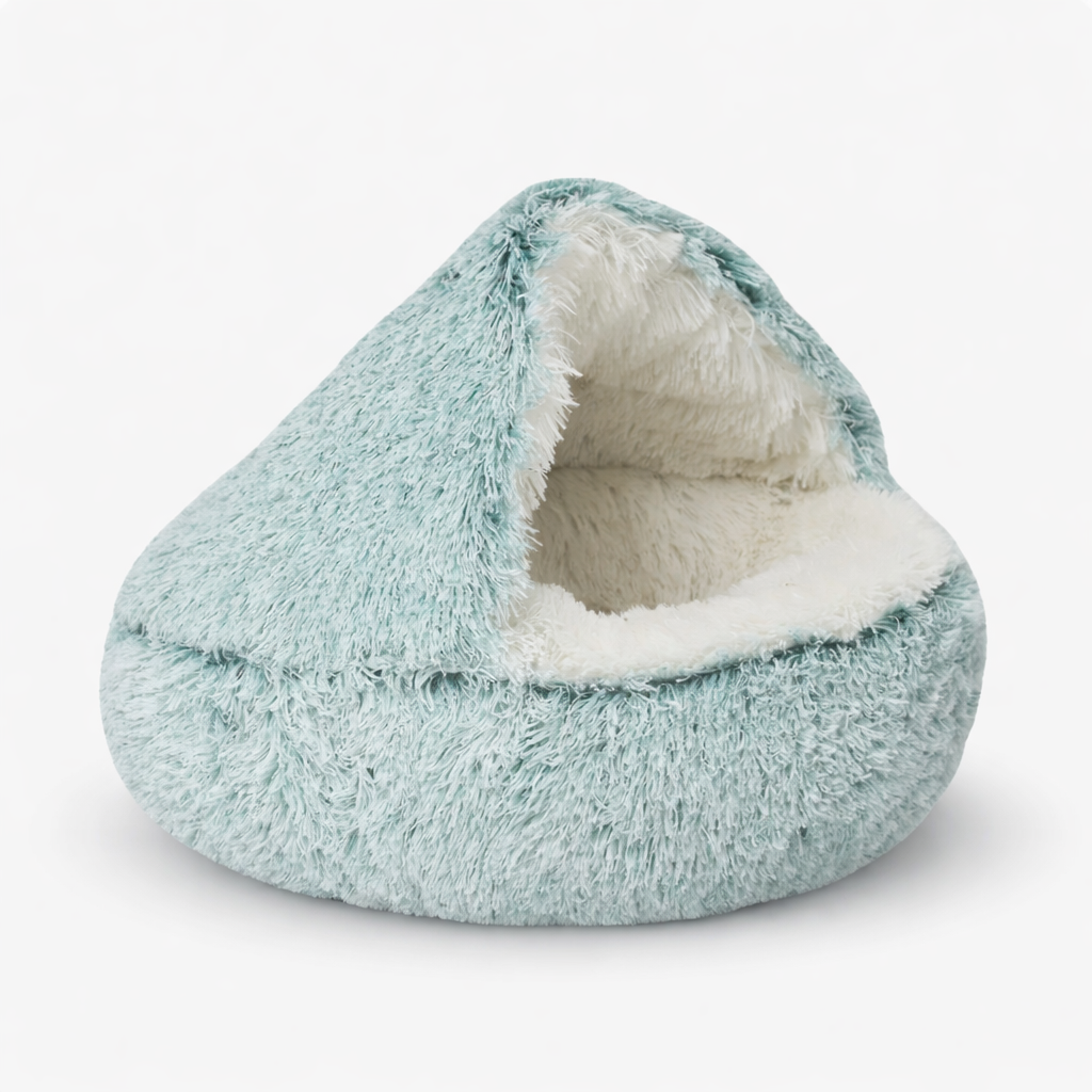 Zacht Slaapnest Voor Honden En Katten