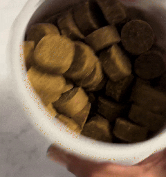 Hondensnoepjes Tegen Jeuk | Natuurlijk & Immuniteitsboost