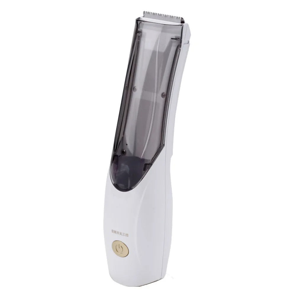 Rechargeable Dog Clipper Wireless & with Vacuum Function