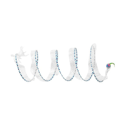 Spiraalvormig Speeltje Interactieve Kattentunnel Spiraalvormig Speelgoed Voor Katten