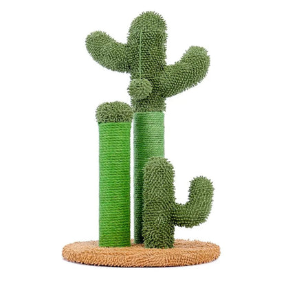 Cactus Krabpaal Stabiele Cactus Krabmeubel Beschermt Meubels & Stimuleert Krabgedrag