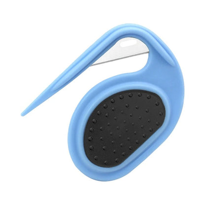 Anti-Klit Verzorgingsborstel | Ontwarrende Grooming Tool voor Honden & Katten