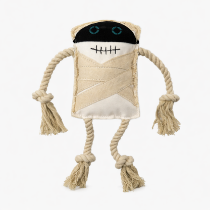 Hondenspeelgoed Met Monsterfiguren