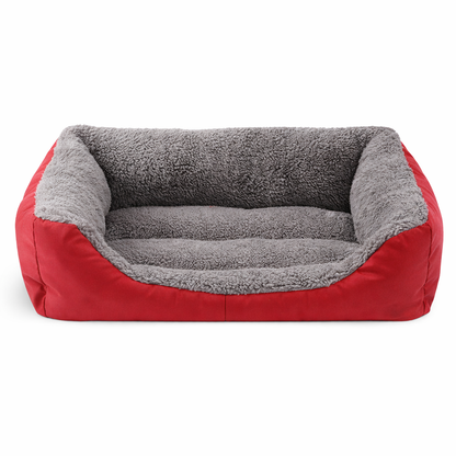 Comfort Hondenbed Met Zachte Voering