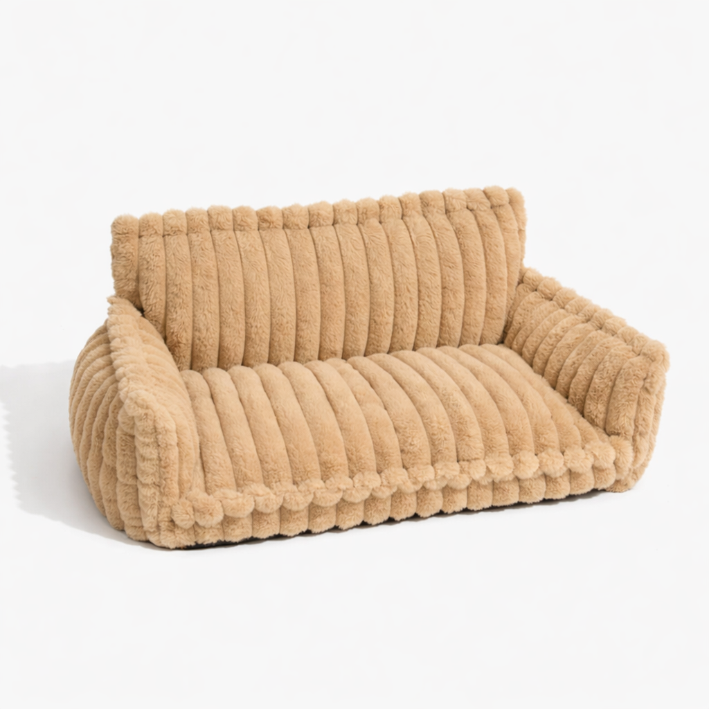 Dog Sofa Bed | Soft And Washable