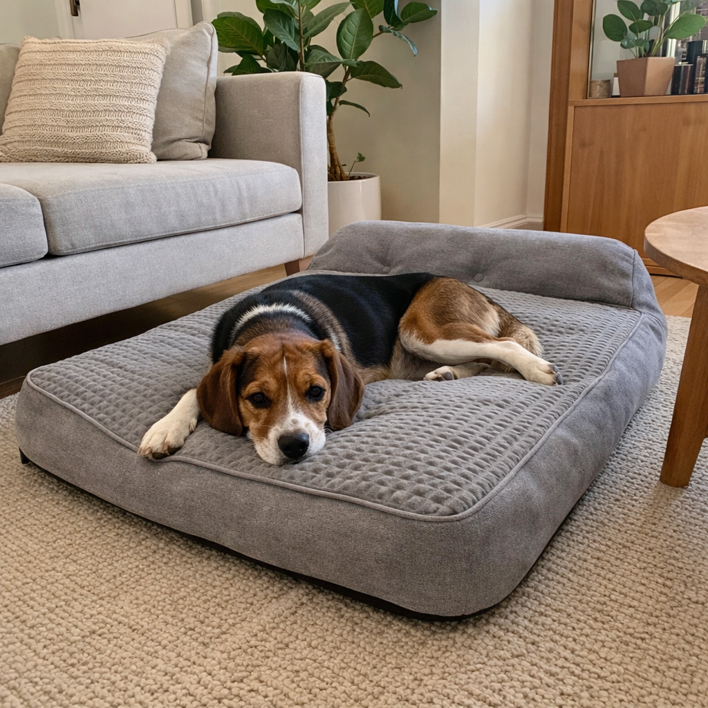 Wasbaar Honden En Katten Kussen