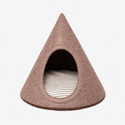 Dog Tipi Tent Bed | Indoor