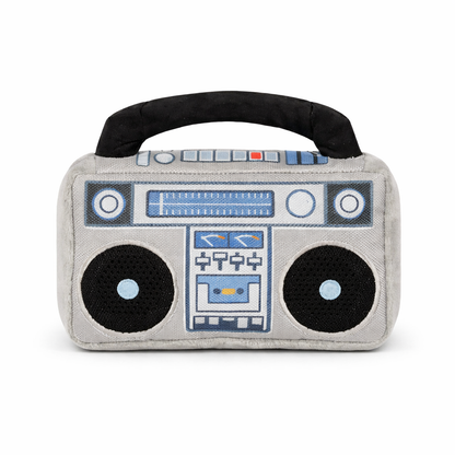 Retro Pluche Speelgoedset Voor Honden